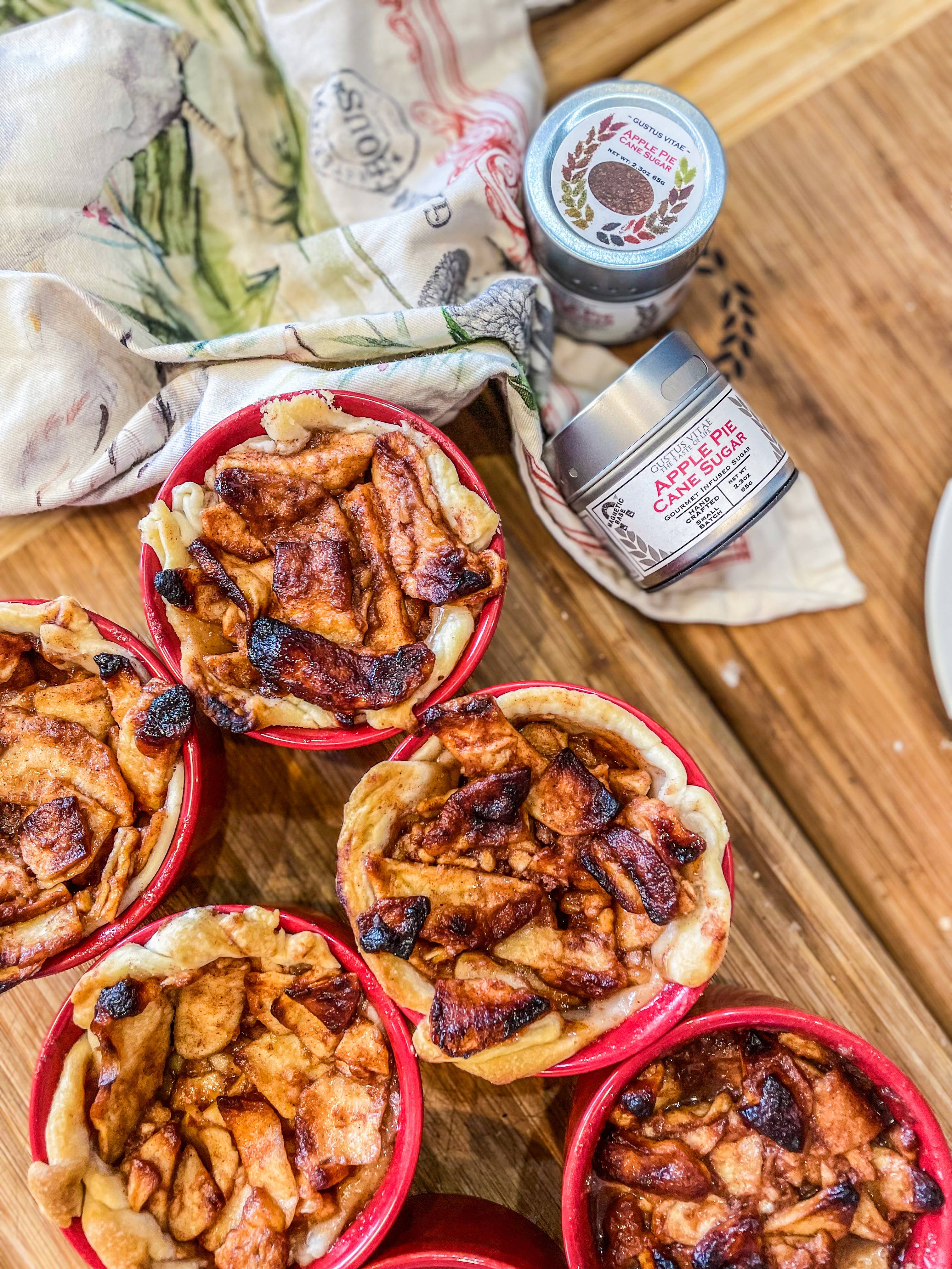 Gustus Vitae - Wholesale Sugar/Sweetener - Apple Pie Cane Sugar4