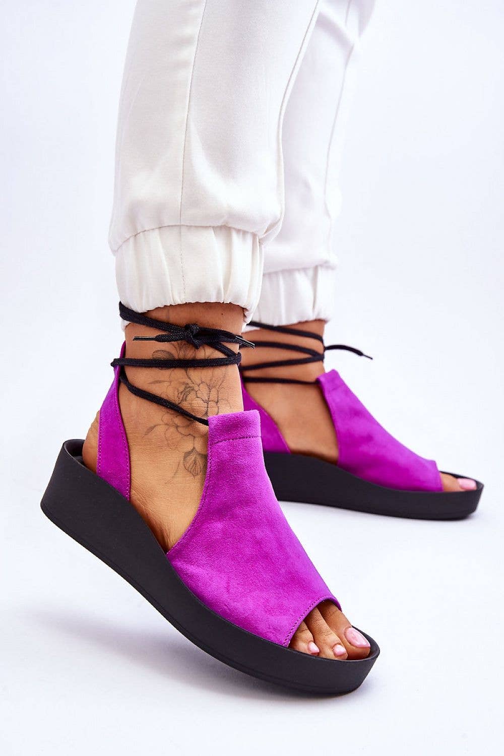 Lieber Deem Marktplatz - Wholesale Sandals - Women's - Wedge heel sandals model 181762 Step in style2