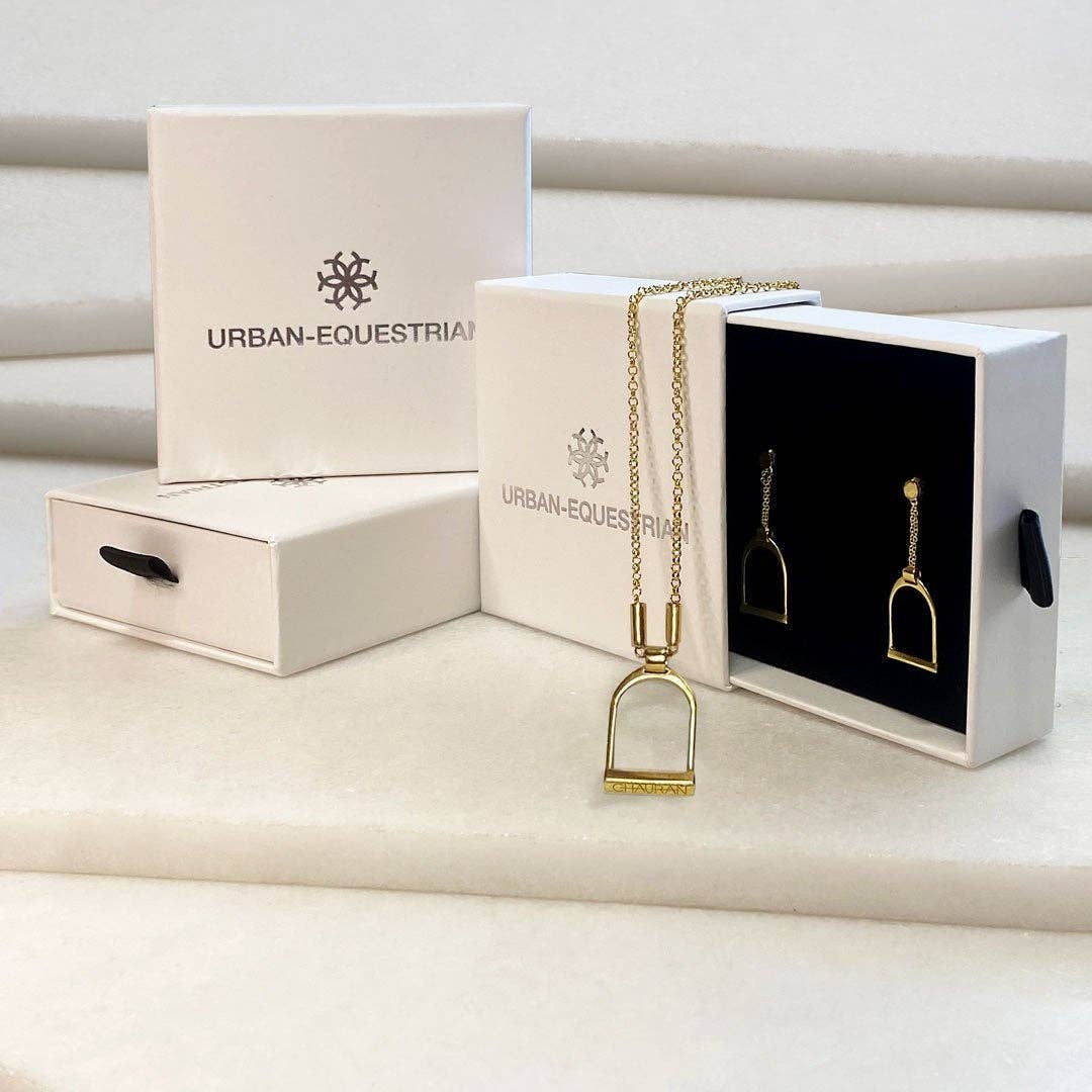 URBAN-EQUESTRIAN - Vendita all'ingrosso Bracciale a polsino - Bracciale Lexington con dettagli intrecciati4