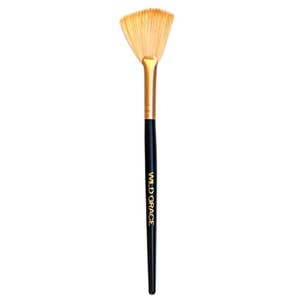 AmorUs Professional Oval Makeup Brush Toothbrush Applicator