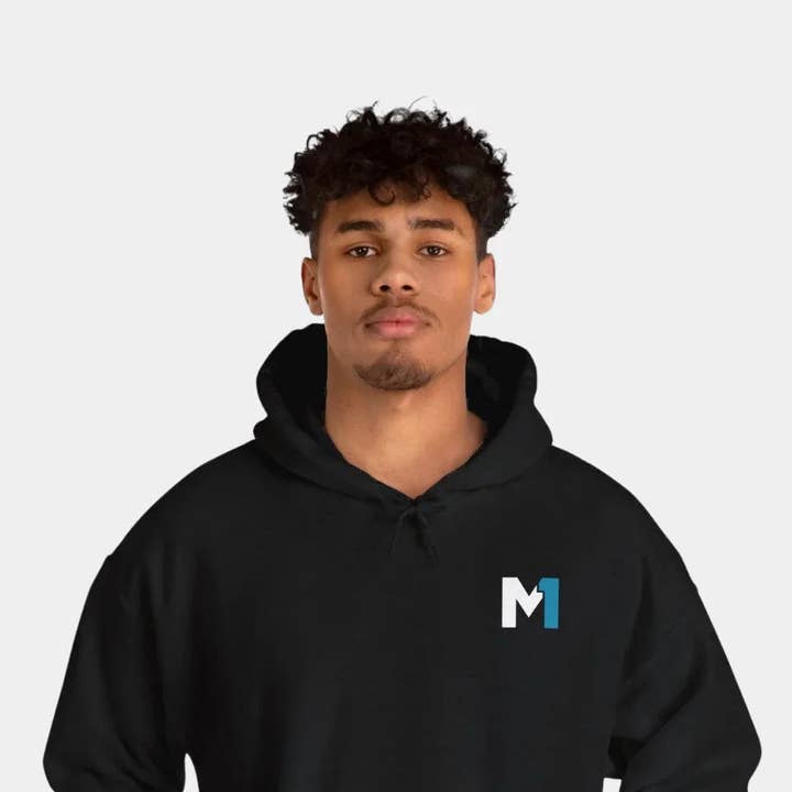 UNISEX HEAVY-BLEND HOODIE - MACRO1 for wholesale by Macro1 Nutrition