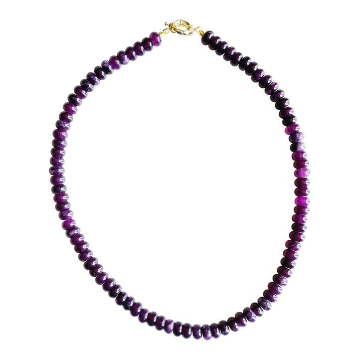 Market and King - Wholesale Beaded/Pearl Necklace - Gameday Candy Necklaces