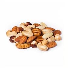 The Nut Garden, Sweetables, Utah Truffles - Wholesale Nuts - Deluxe Nuts, Raw (12 oz)