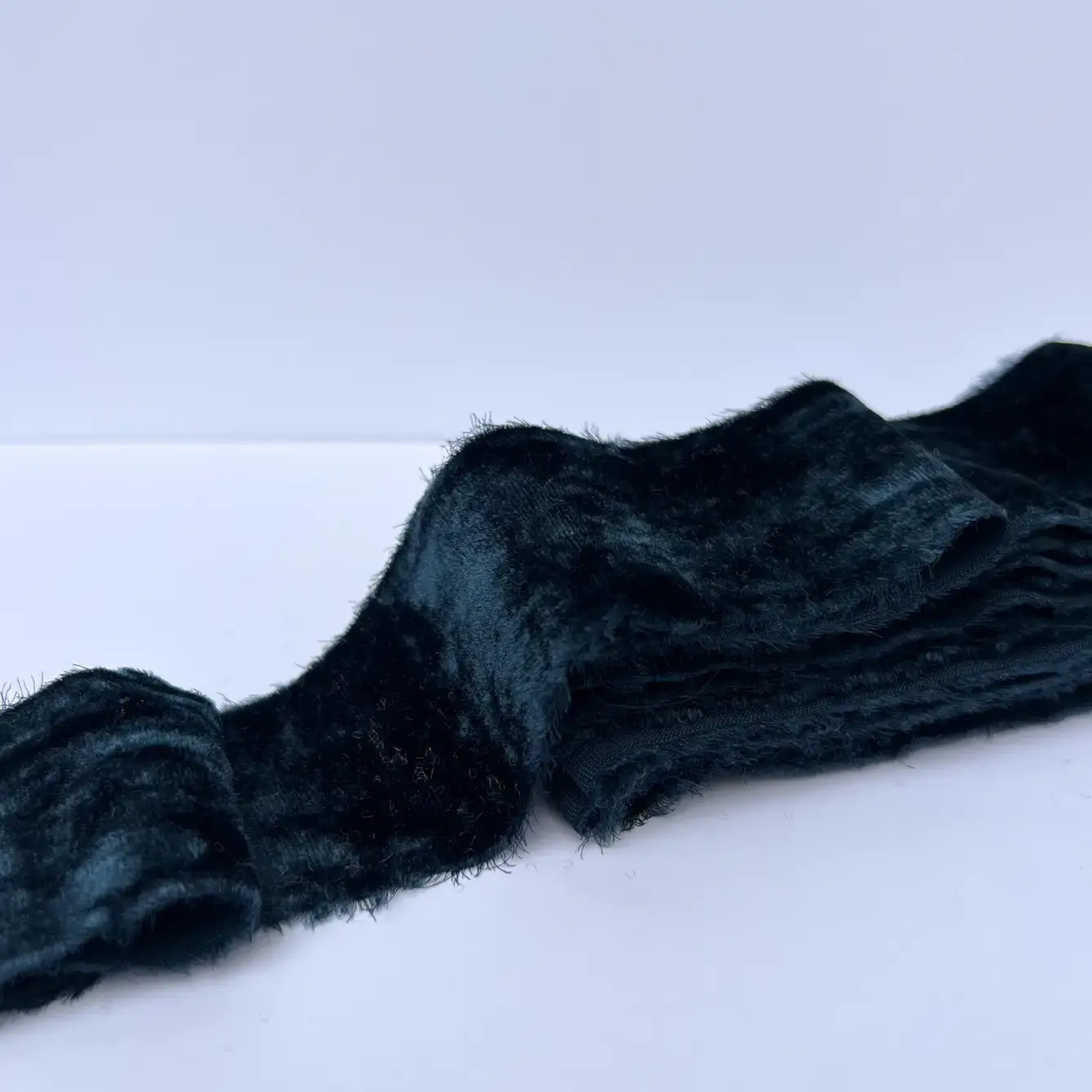 Trim & Twine - Wholesale Ribbon - Gift Wrapping - Boxed 2" Raw Edge Velvet Ribbon - 33 Colors 33