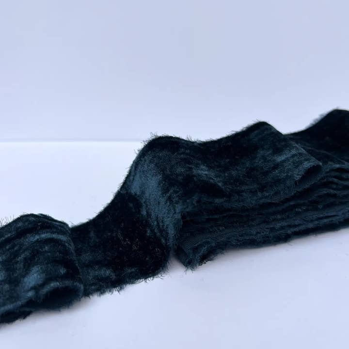 Trim & Twine - Wholesale Ribbon - Gift Wrapping - Boxed 2" Raw Edge Velvet Ribbon - 33 Colors 33