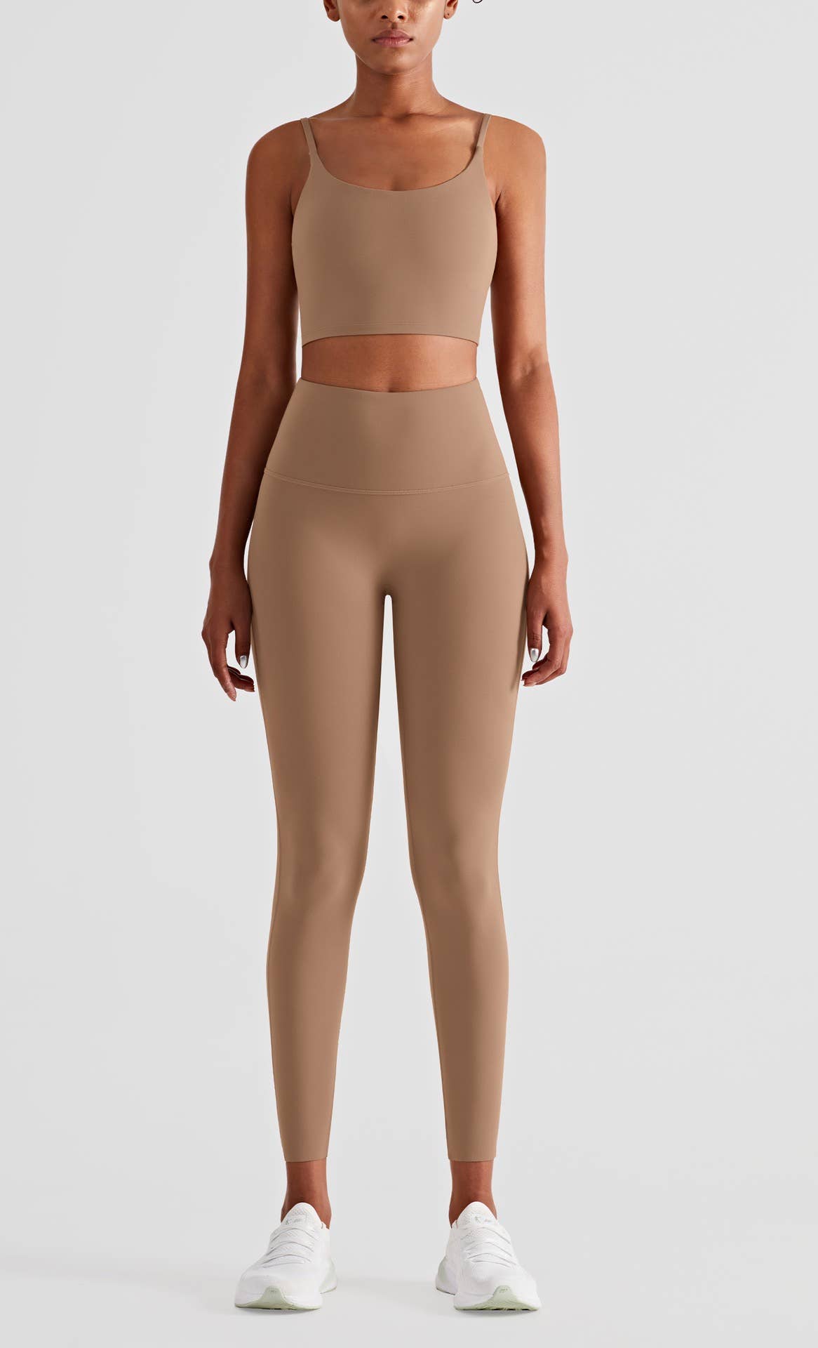 91thelabel - Vente Ensemble de sport – femme - Ensemble de sport haute performance 2 pièces Esther en Lycra®4