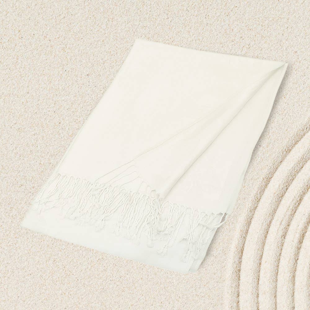 Sensibling Corp. – wholesale Scarf – Women's – Rose Floral Pashmina Reversible Scarf Shawl29