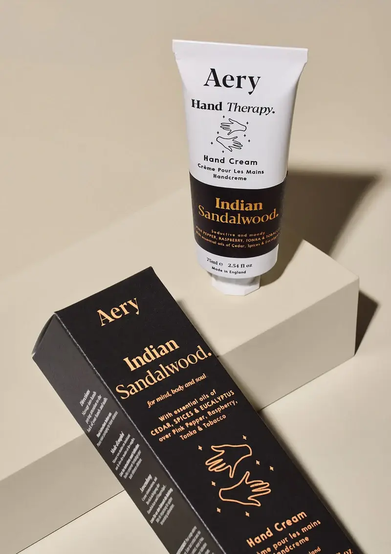 Aery Living - Wholesale Hand Cream/Lotion - Indian Sandalwood Hand Cream0