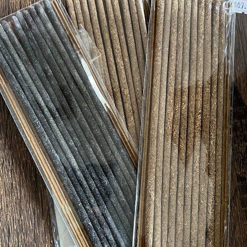 WHOLIFECO – wholesale Incense – Incense sticks bundle - Set of 10 homemade incense