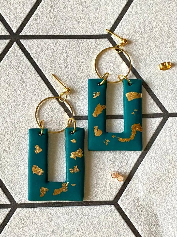 The Juliette Earrings for wholesale by Ladéma