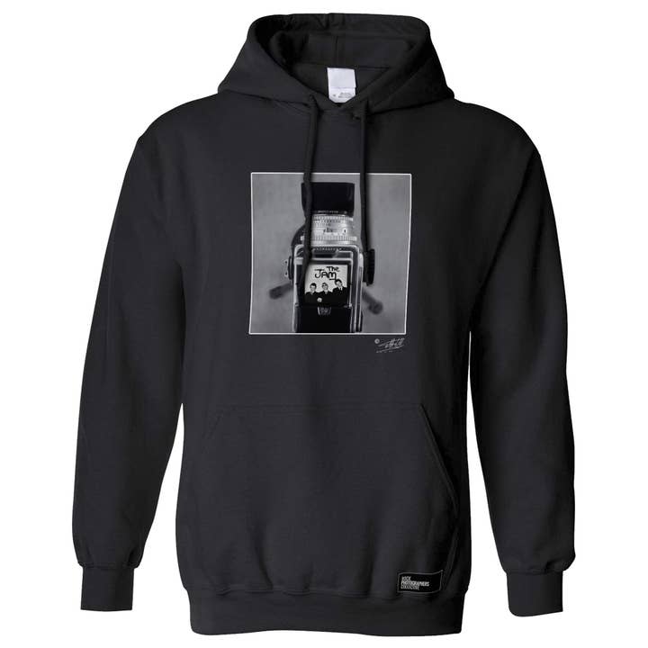 Jam (1) Hættetrøje. for engroshandel hos Rock Photographers Collective
