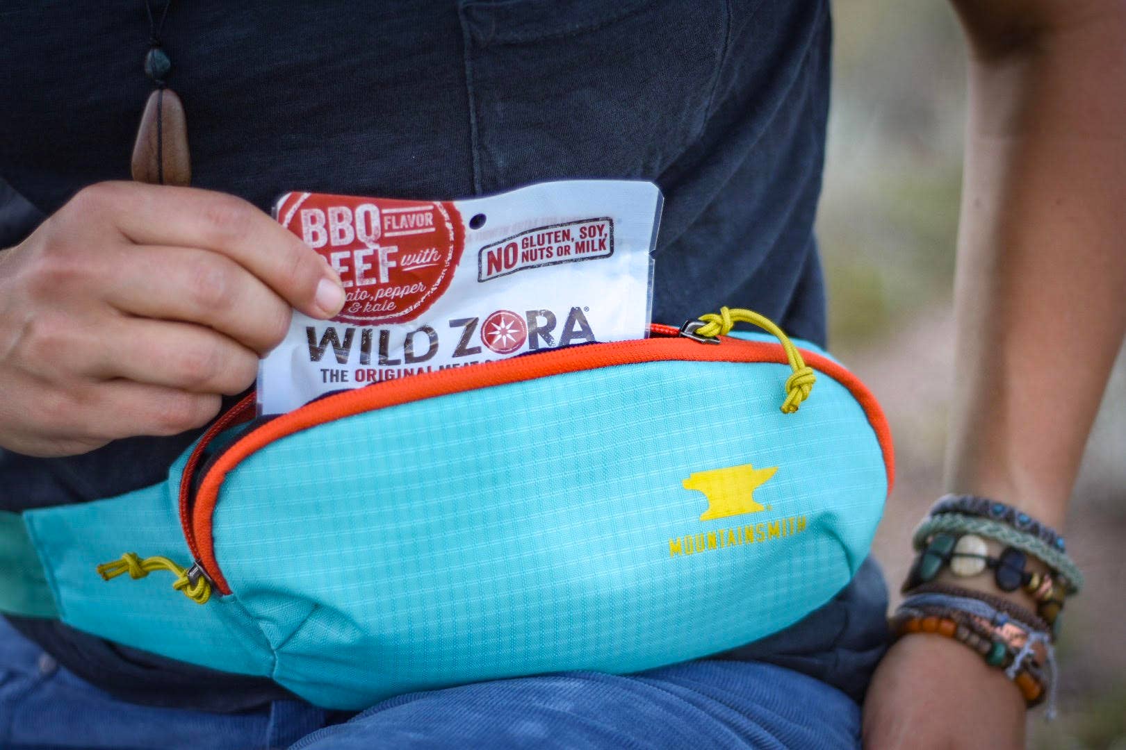 Wild Zora - Wholesale Shelf Stable Prepared Meal - BBQ Beef Bar 10-pack5