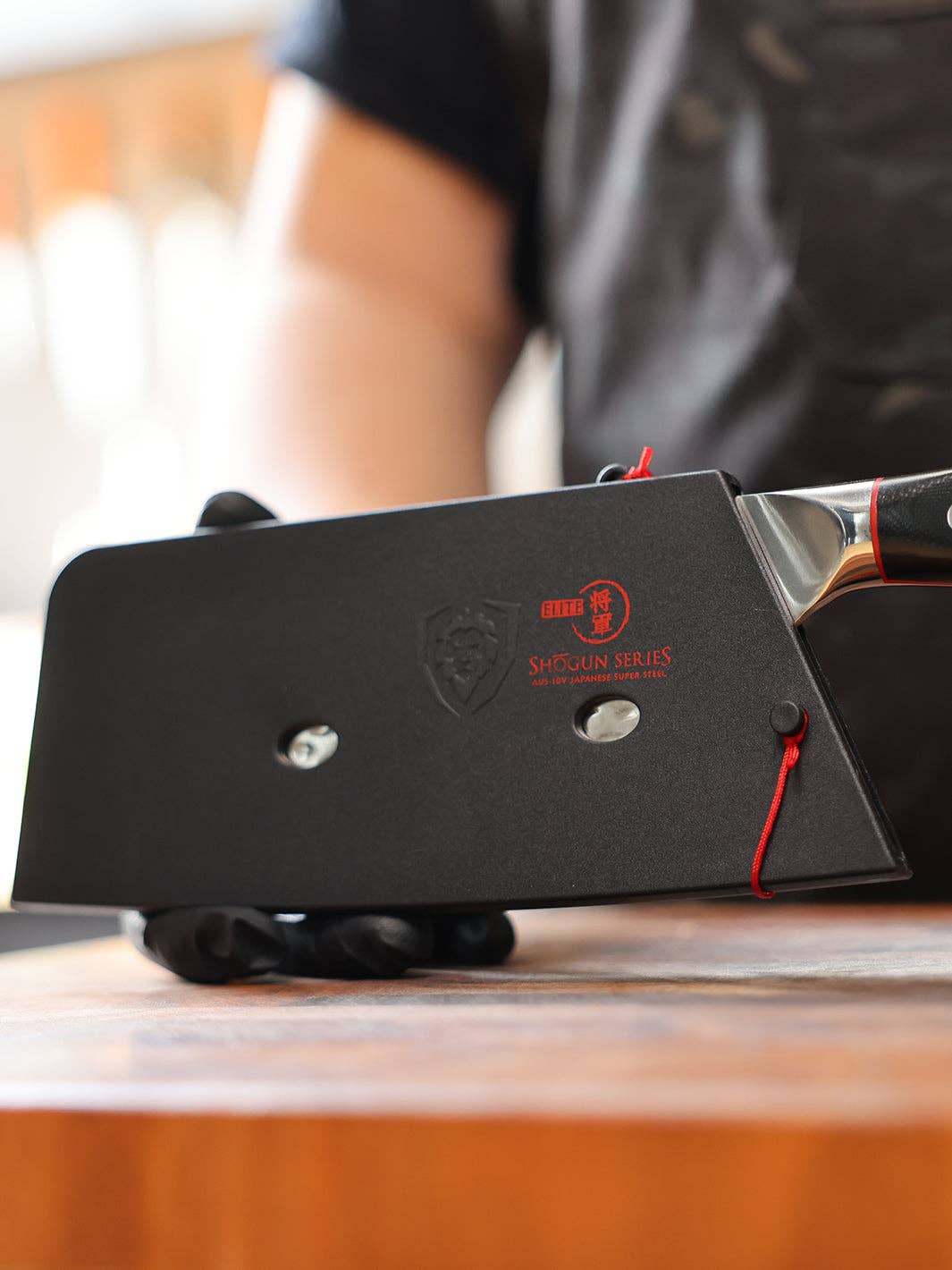 Dalstrong - Wholesale Kitchen/Utility Knife - Cleaver Knife 7" | Shogun Series ELITE | Dalstrong ©6