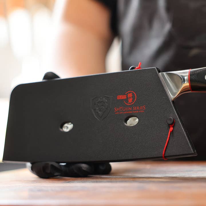 Dalstrong - Wholesale Kitchen/Utility Knife - Cleaver Knife 7" | Shogun Series ELITE | Dalstrong ©6