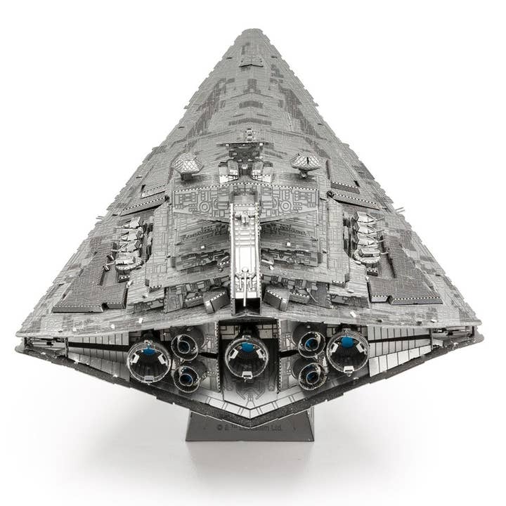 Metal Earth - Wholesale Decorative Figurine - Imperial Star Destroyer - Color Star Wars