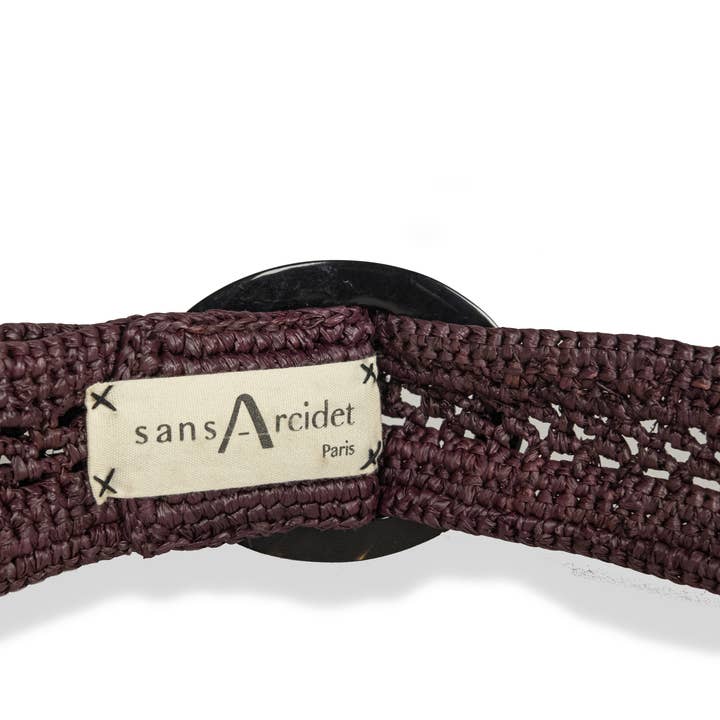SANS-ARCIDET PARIS - Wholesale Belt - Women's - My Sweet Belt SS263