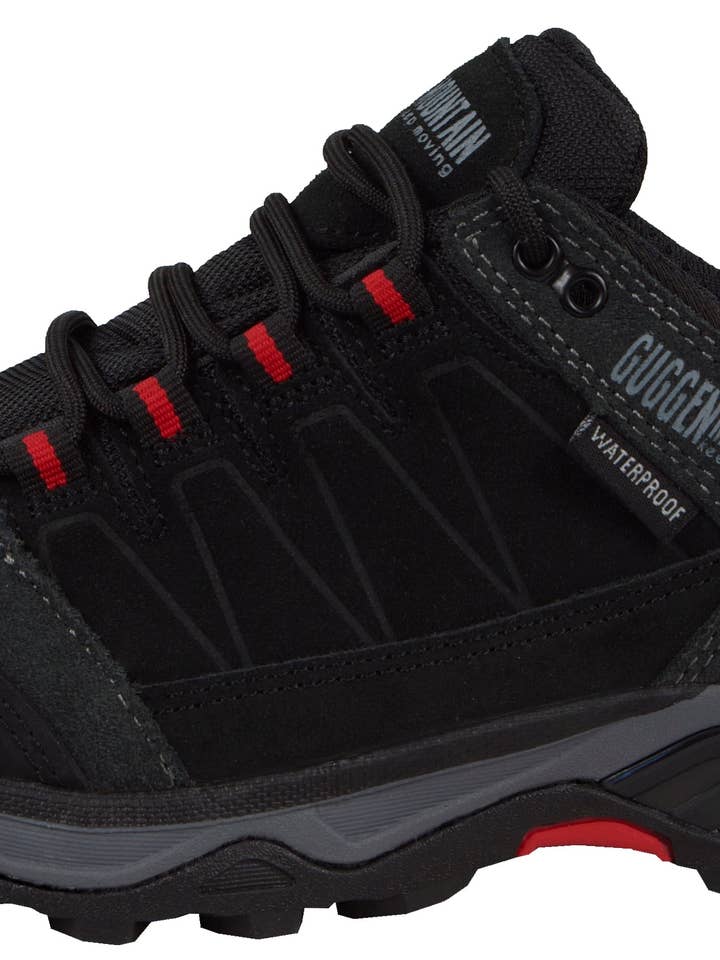 GUGGEN MOUNTAIN B-Ware PT030 Damen Trekkingschuhe Wildleder for wholesale by GUGGEN Mountain