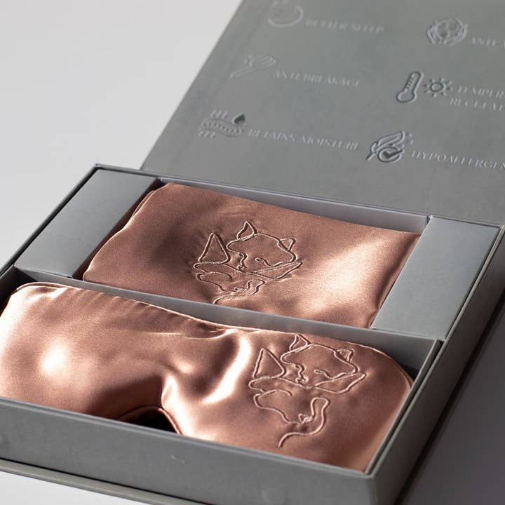 REMOVED BRAND - Vendita all'ingrosso Federe/copricuscino - Federa in seta di gelso 22 Momme29