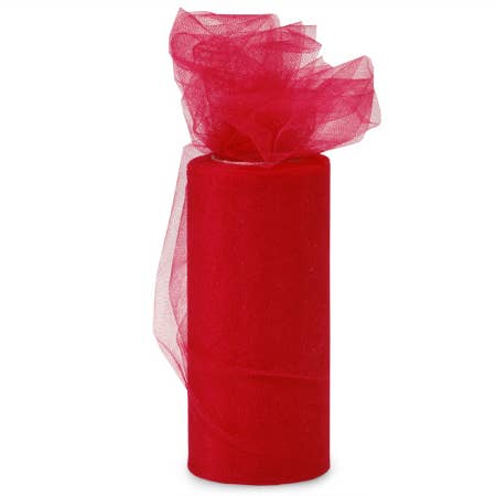 Nashville Wraps - Wholesale Ribbon - Gift Wrapping - Glimmer Tulle Packaging Ribbon3