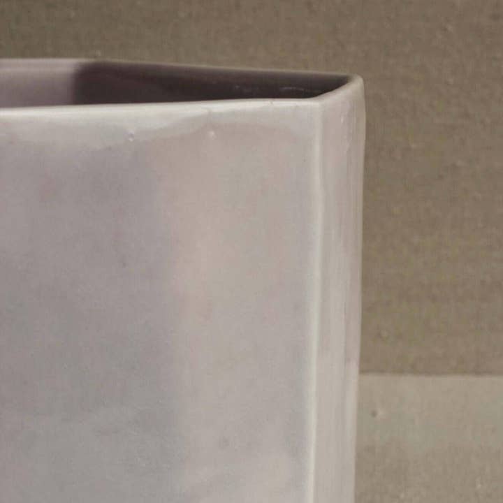 Lauren HB Studio - Wholesale Plant Pot - Large Geo Planter5