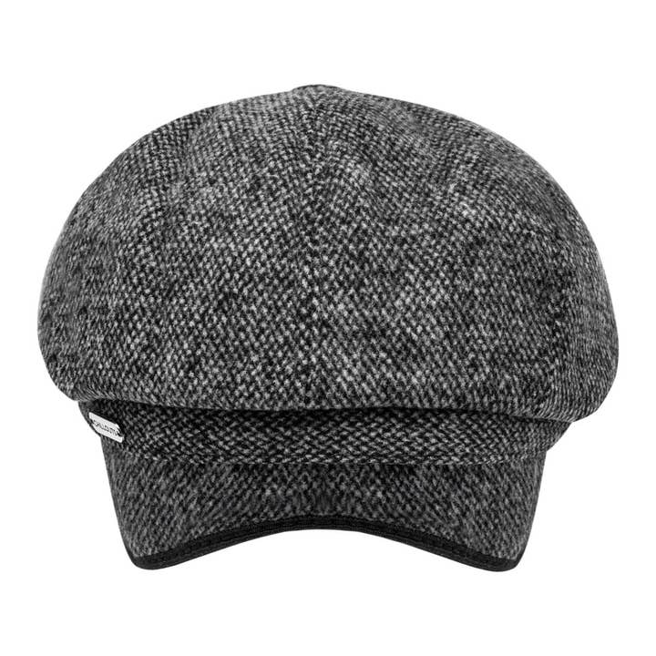 Chillouts GmbH - Wholesale Newsboy/Schoolboy Hat - Unisex - Flat Cap "Ronald"3
