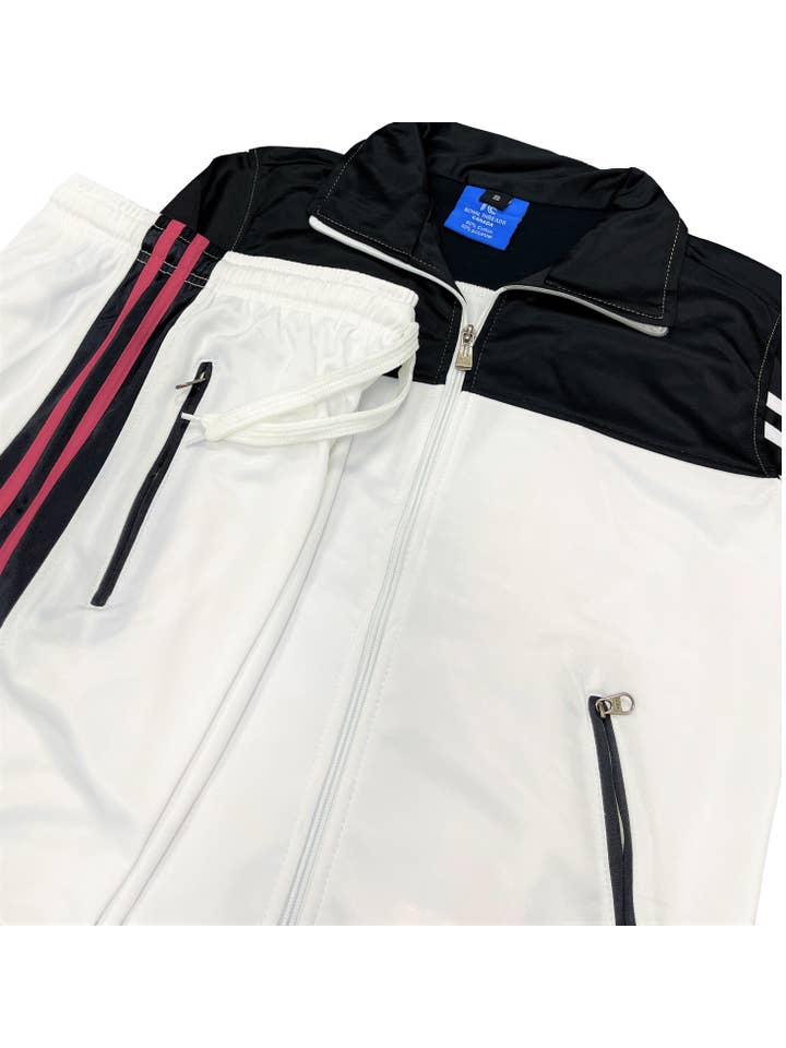 Royal Threads - Wholesale Tracksuit - Women's - Women’s Gladys Tracksuit Track Jacket & Track pants Full Tra15