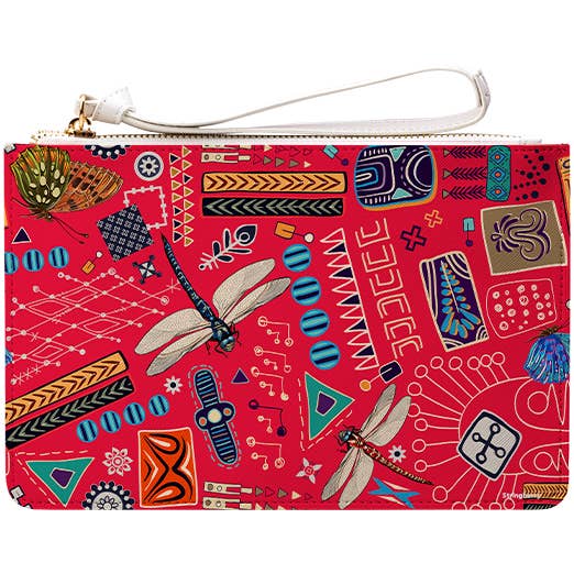 Holyoke Clutch Bag for wholesale by Stringberry