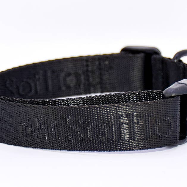 Mr Soft Top Signature Collar for wholesale by Mr. Soft Top