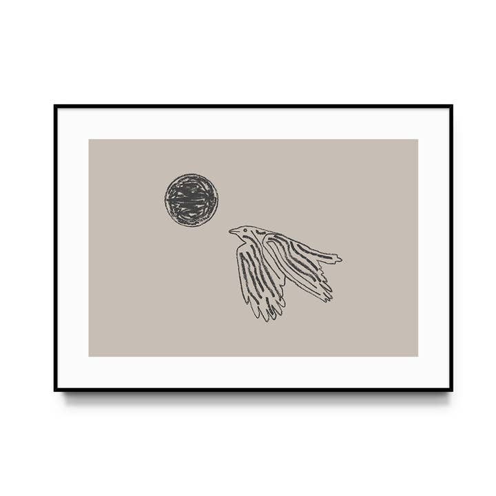 SUN CROW for wholesale by ERMIN WEST