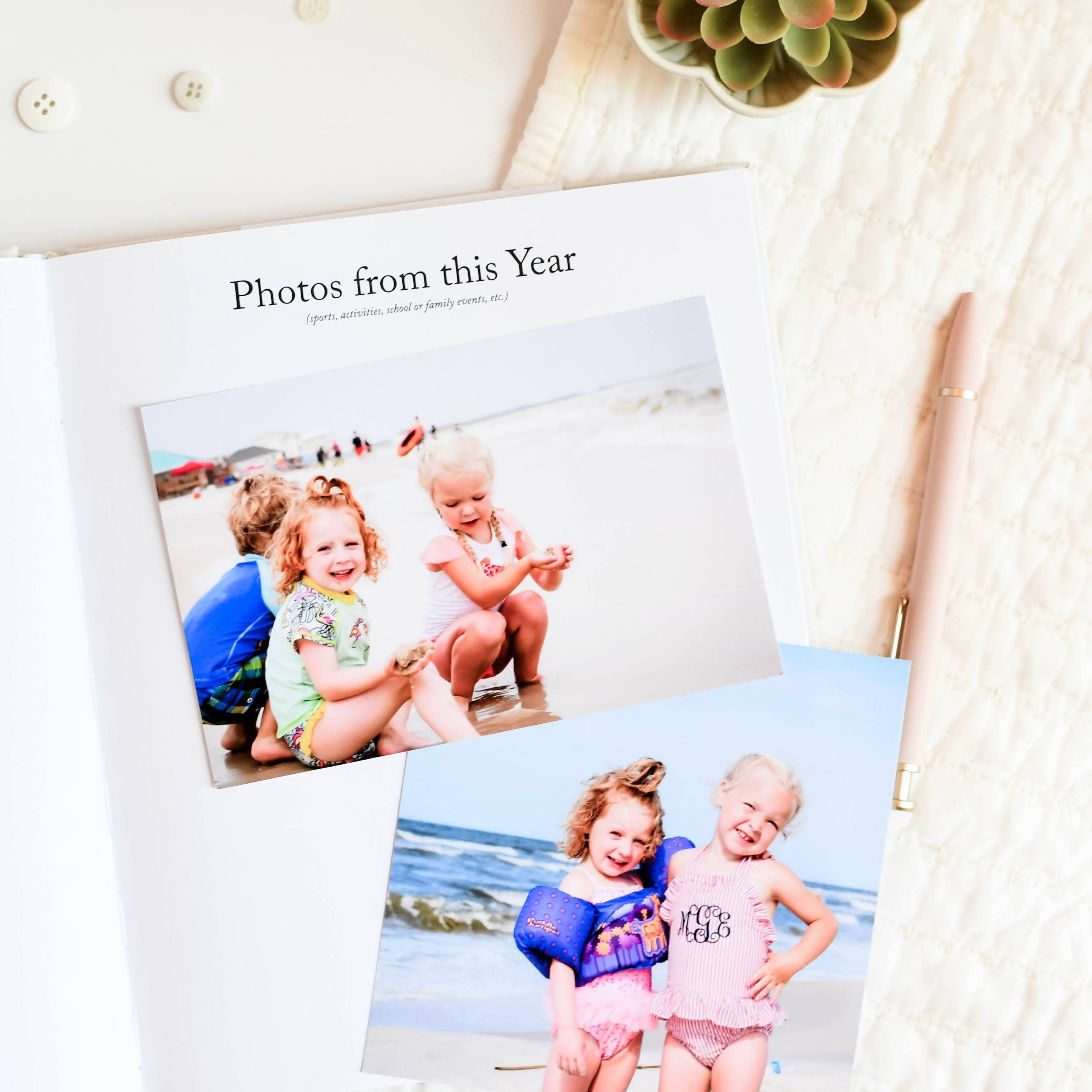 Duncan & Stone Paper Co. - Wholesale Memory Book - Kids & Baby - Baby Memory Book for New Mom Gift | Baby Photo Album2