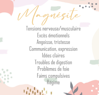 Mademoiselle Moana – wholesale Pärlarmband – Magnesitarmband – lugn och ro3