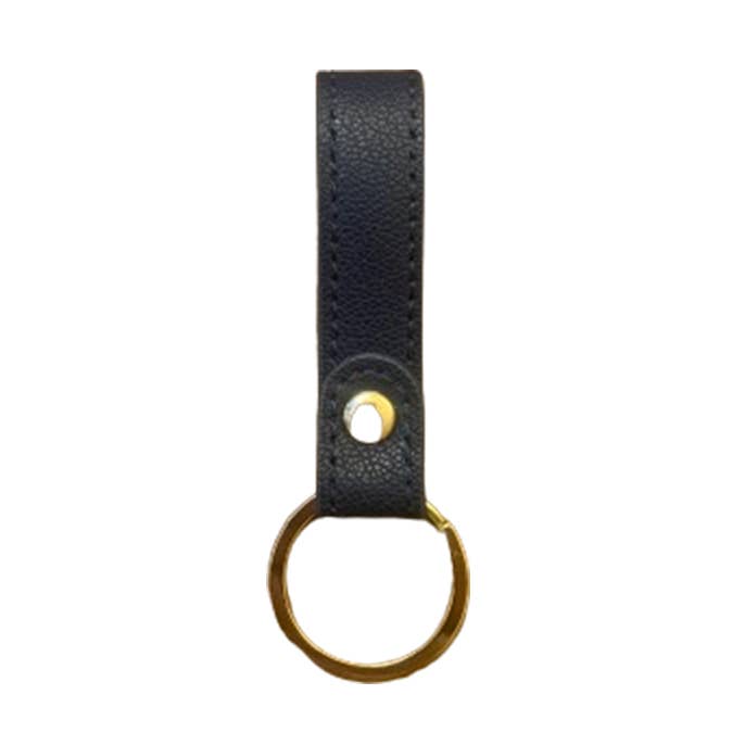 Xoopar Europe - Wholesale Keychain - Unisex - Recycled Leather Keychain0