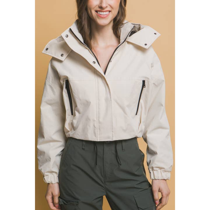 HiteJeans – wholesale Jacket – Women's – HOODED JACKET3