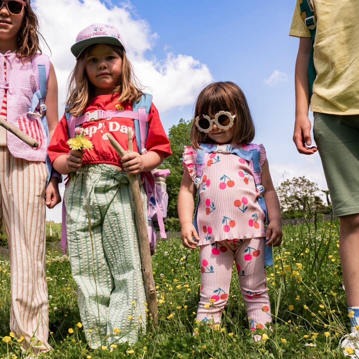 the cotton cloud – wholesale Pencil case/pouch – Drawstring Bag Dancing Hearts7