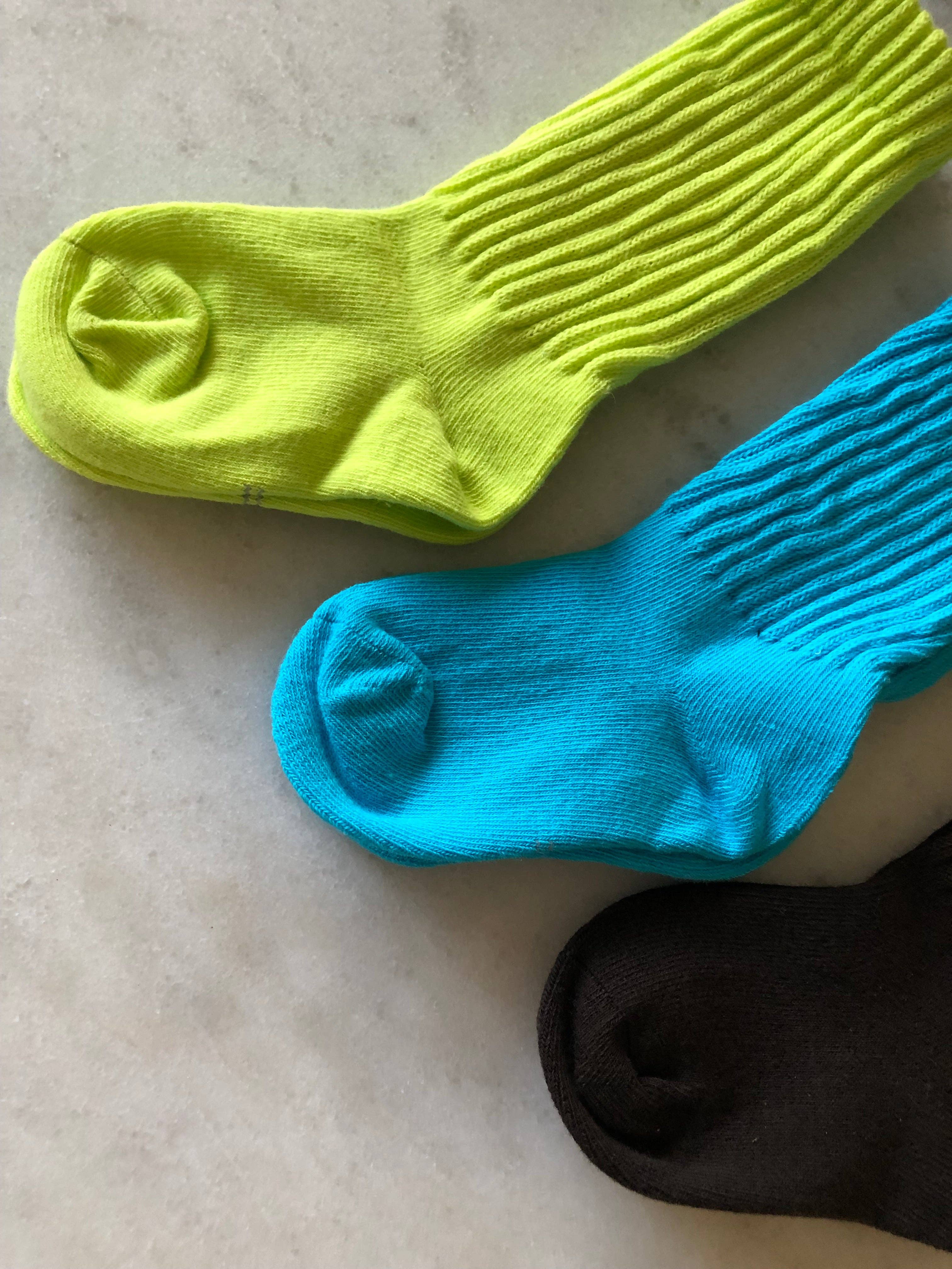 Billy Bamboo - Wholesale Socks - Kids - TODDLER COLOR SOCK - pack of 3 ( end of November )22