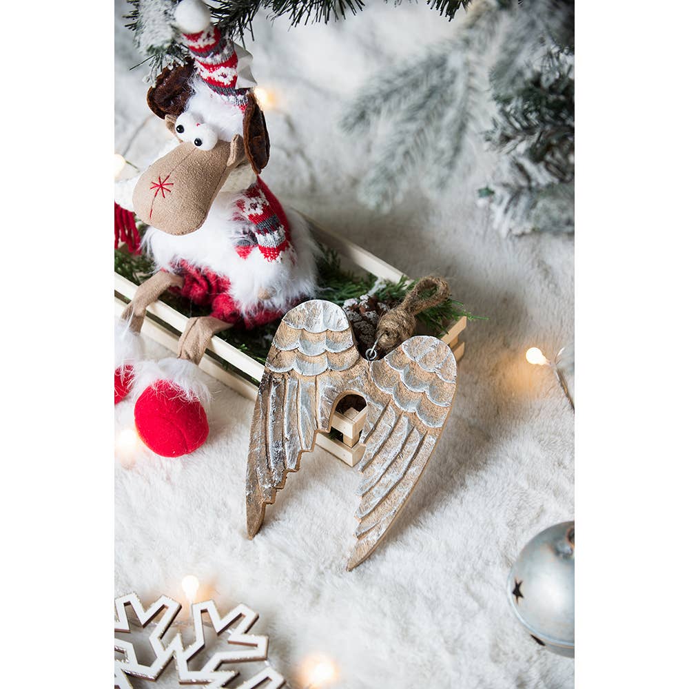 A&B Home Group Inc. - Vendita all'ingrosso Decorazione - Ali sospesi 5,5x7" 48PEZ/CTN6