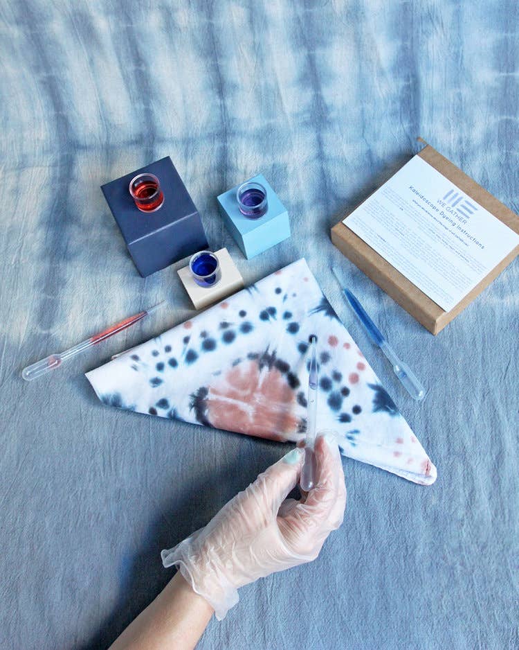 WE GATHER - Vendita all'ingrosso Kit per lavoretti fai da te - Kit colorante per caleidoscopio, neutro3