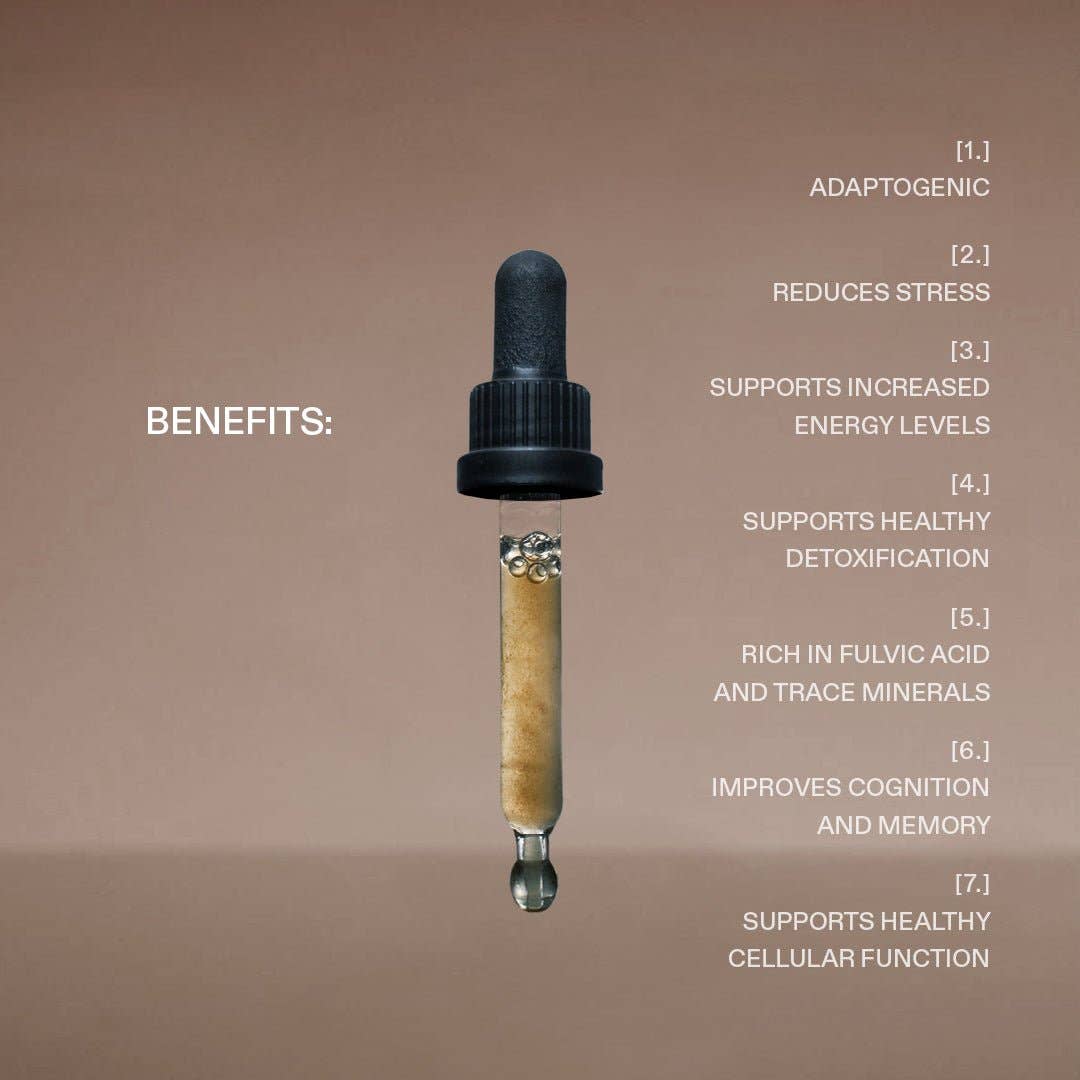 Fractal Forest - Wholesale Oral Supplement/Vitamin - Himalayan Shilajit Drops3