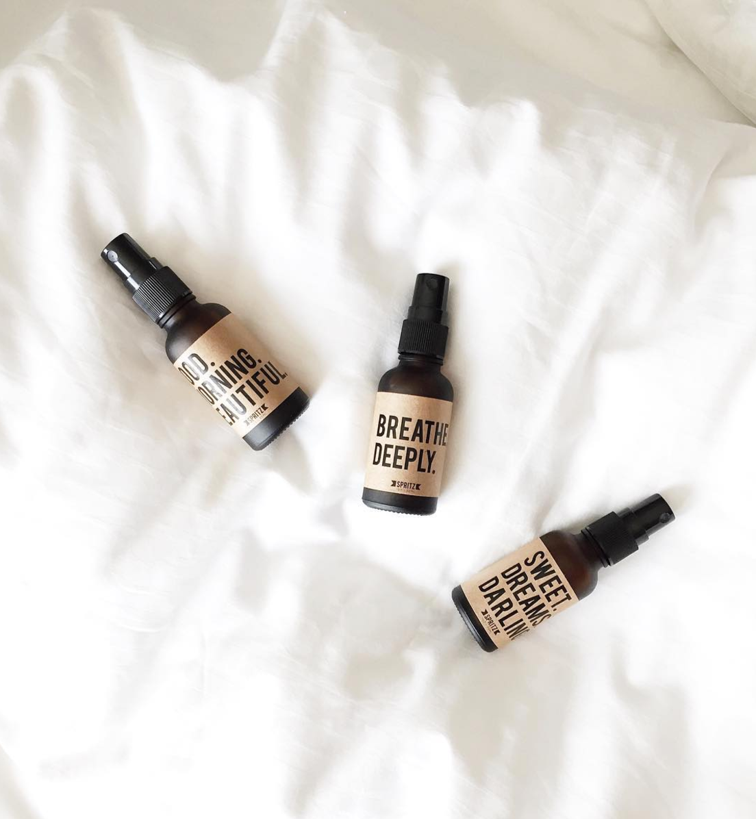 Happy Spritz - Wholesale Aromatherapy Mist - Sweet Dreams Darling Mini4