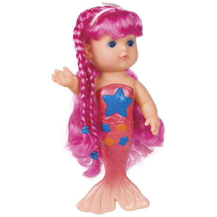 Toysmith - Wholesale Doll - Kids - Toysmith Bathtime Mermaid Doll1