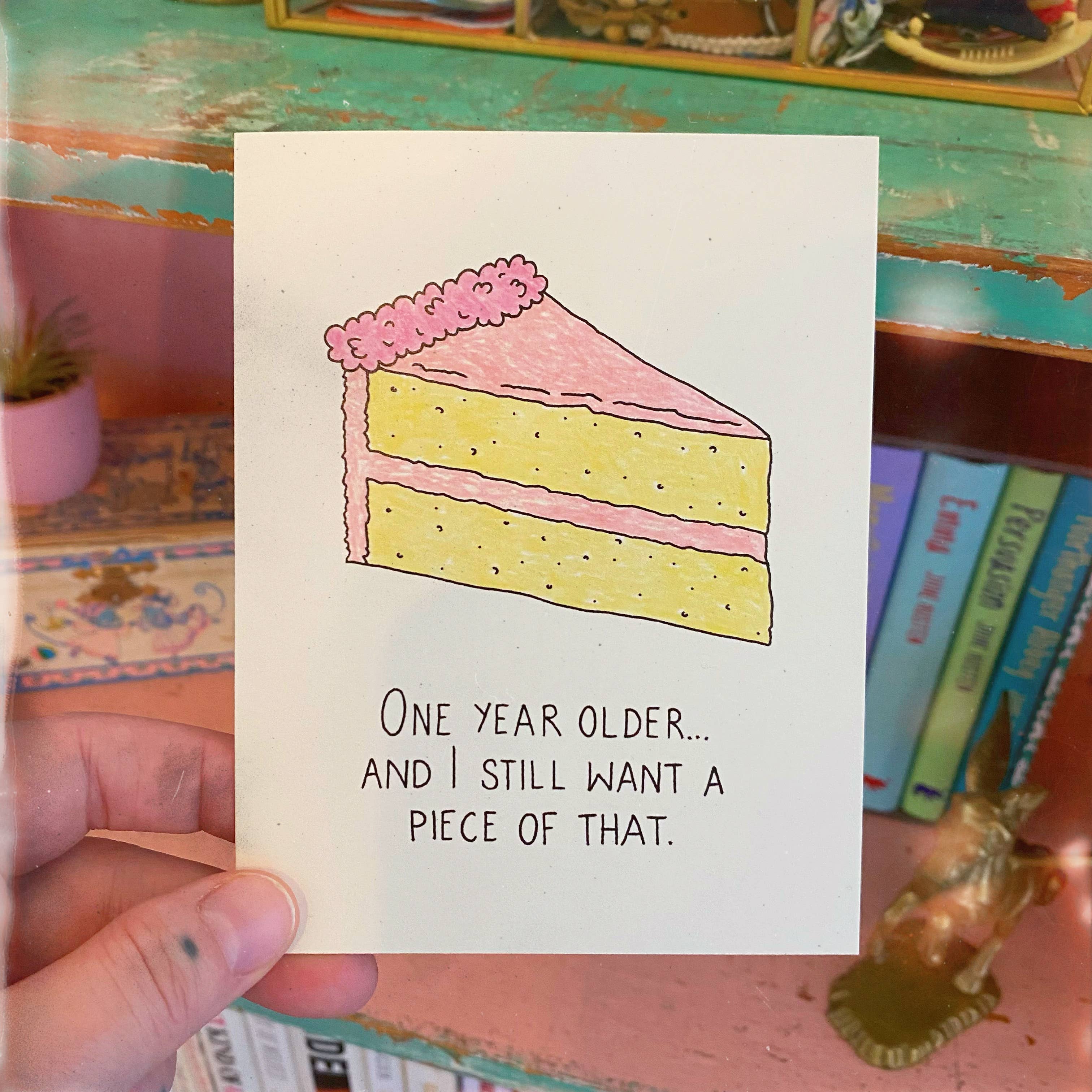 Chateau Blanche - Vente Cartes d'anniversaire - Pièce d'anniversaire de cette carte