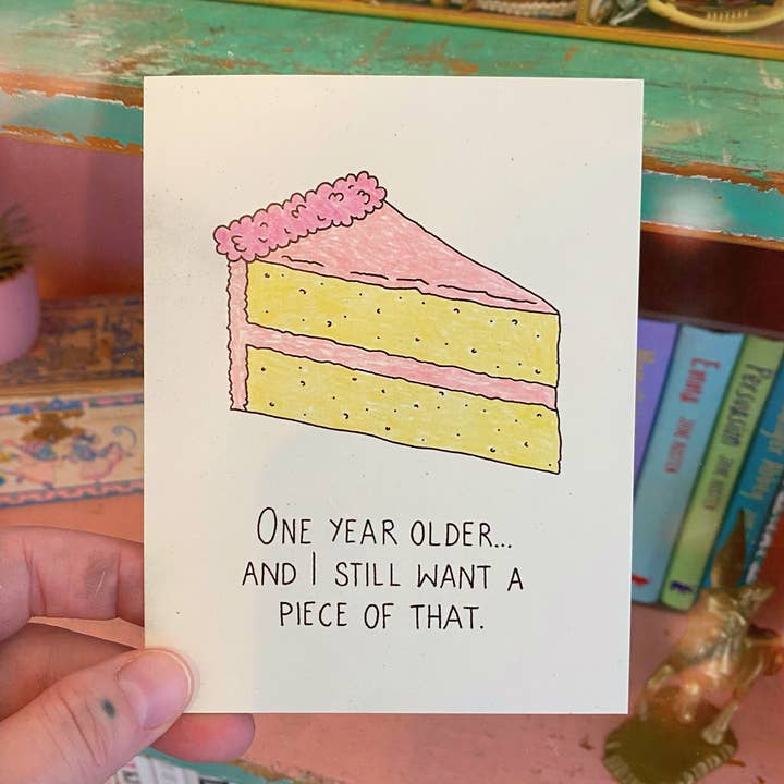 Chateau Blanche - Vente Cartes d'anniversaire - Pièce d'anniversaire de cette carte0