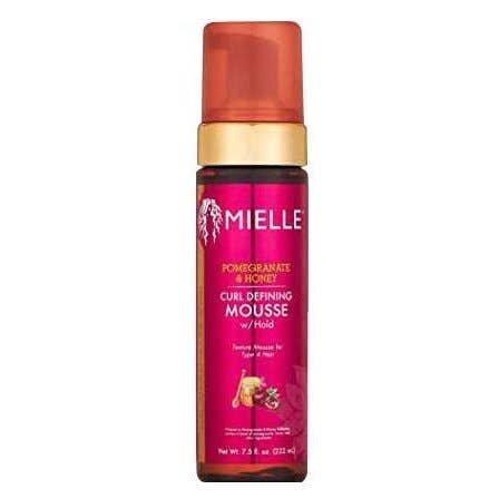 Mielle Pomegranate  Honey Curl Defining Mousse W Hold for wholesale by II Sisters Beauty Supply