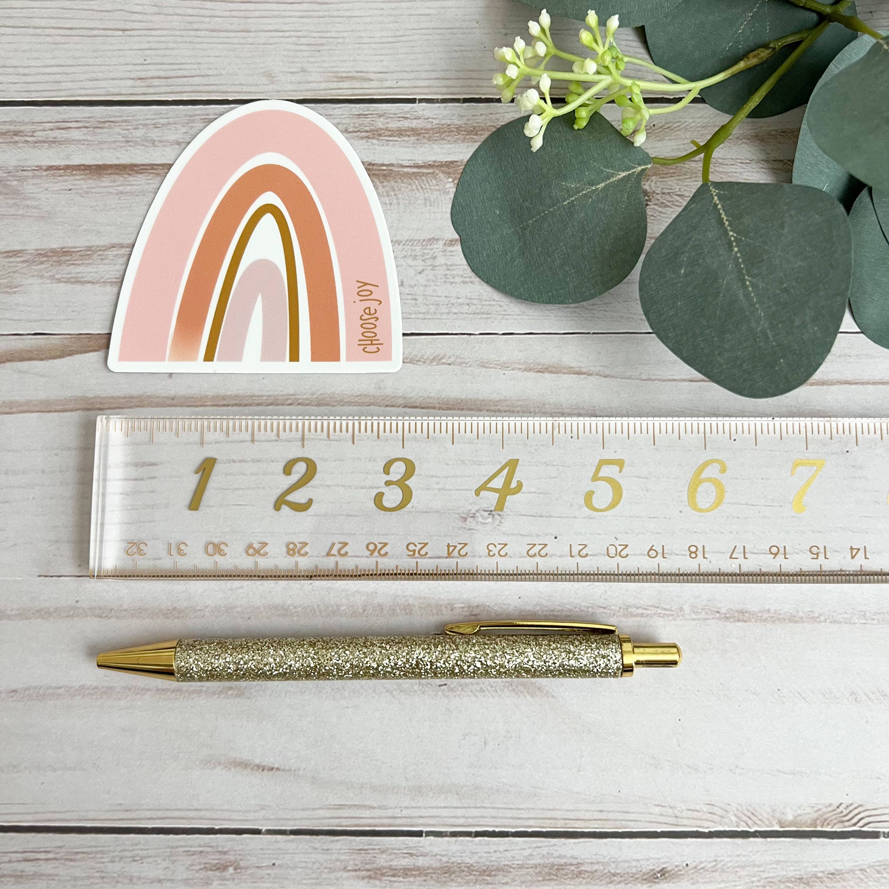 swaygirls - Wholesale Sticker - Choose joy sticker | Inspirational stickers6