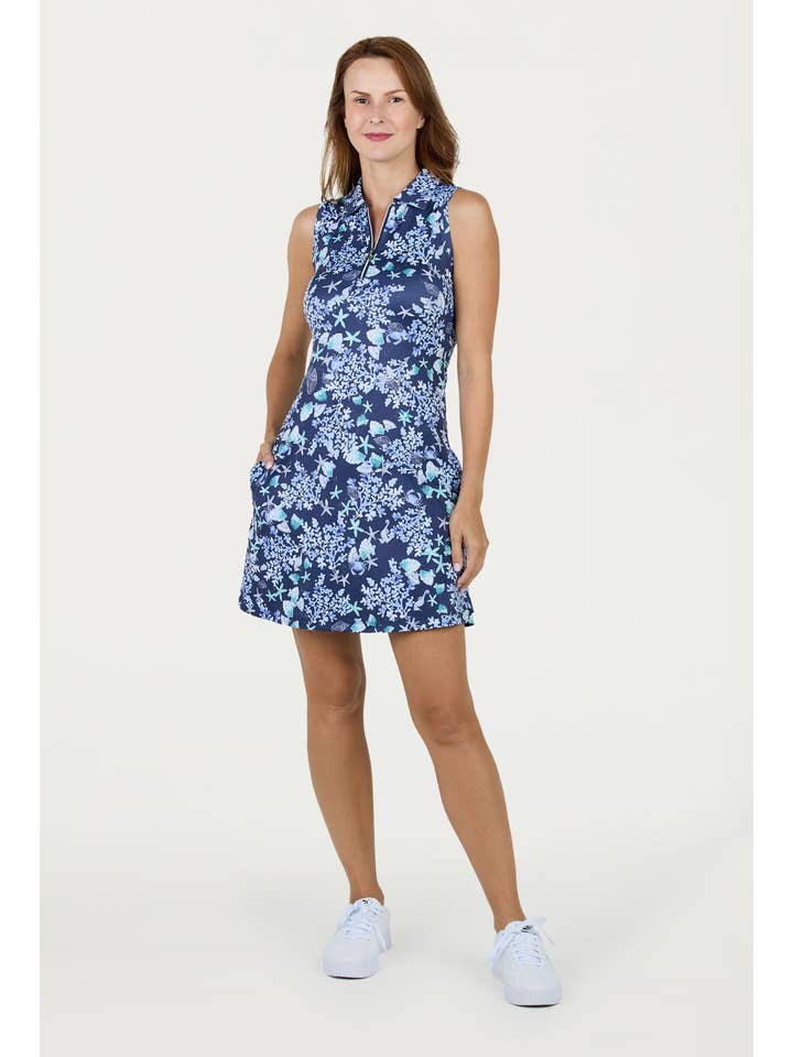 Sofibella - Wholesale Dress – Women's - Dress - UV Feather2