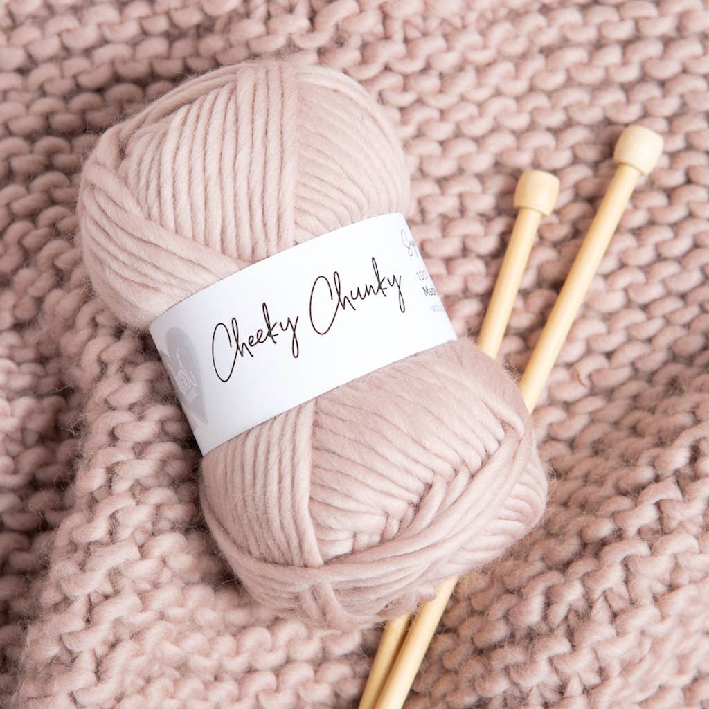 Wool Couture Company - Wholesale Yarn - Cheeky Chunky Yarn 100g Ball22