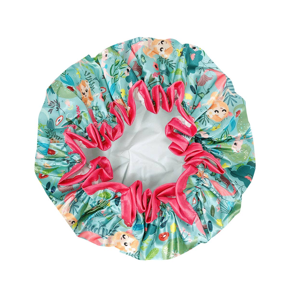 Wrapables.com - Wholesale Showercap - Wrapables Reusable Women's Waterproof Shower Caps53