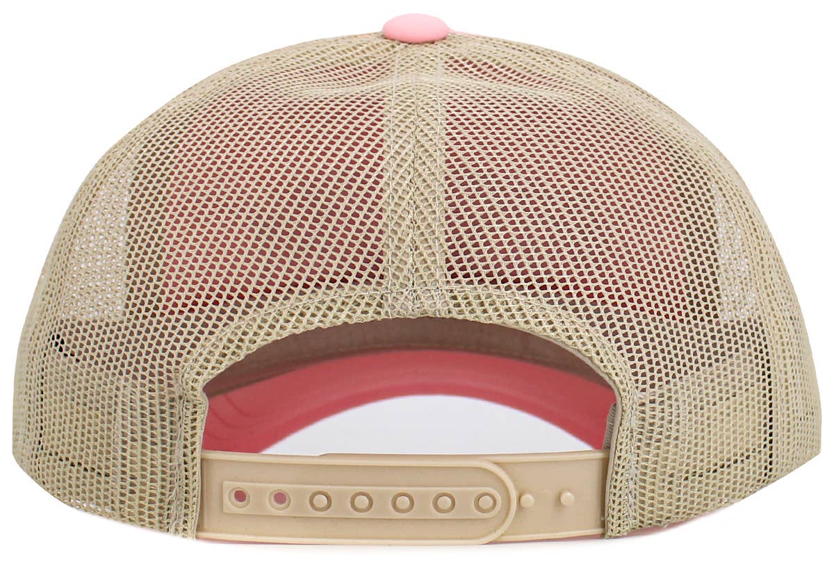 KBETHOS - Wholesale Trucker Hat - Women's - Country Music Meshback Ballcap4