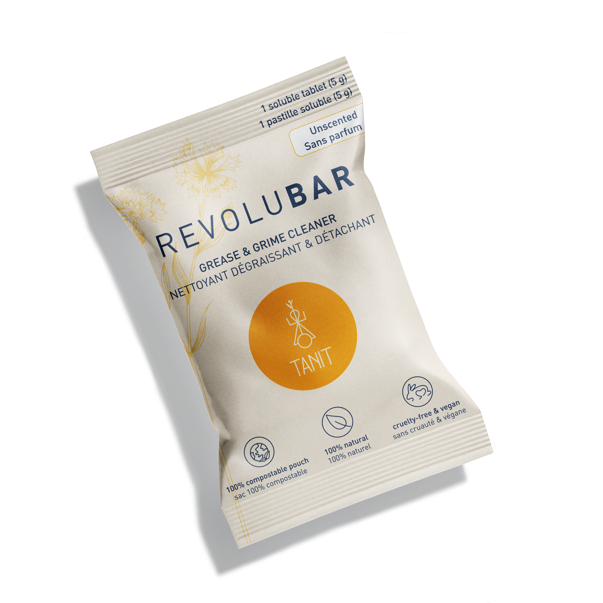 TANIT - Wholesale All-Purpose Cleaning Spray - Dissolvable Cleaning Tablets (1-pack)4