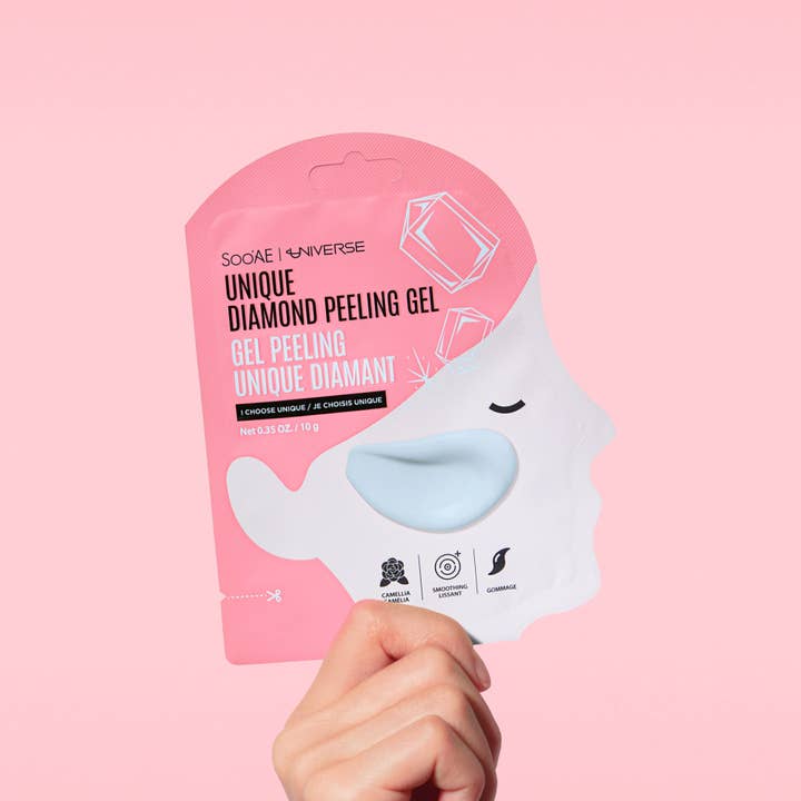 Gel Peeling Diamant Unique pour la vente par Soo'Ae